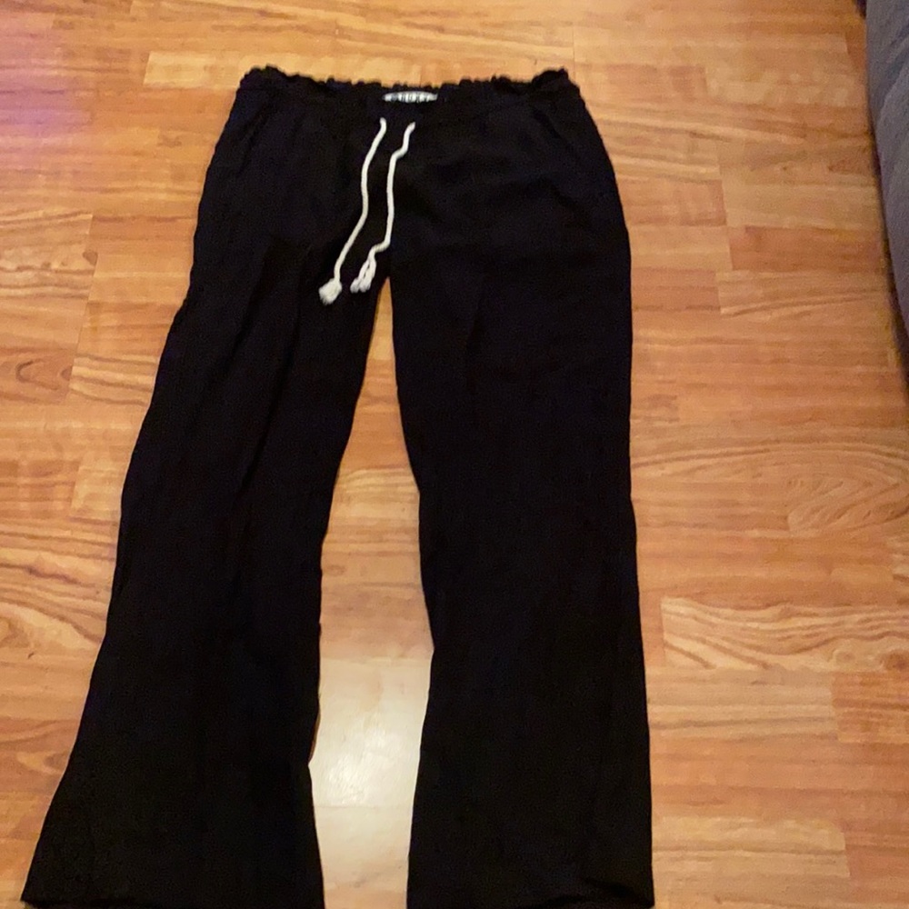 Long flowy pants
